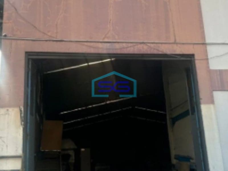 Disewakan Gudang Industri Siap Pakai Kawasan Jatake Tangerang Luas Bangunan 1772m2