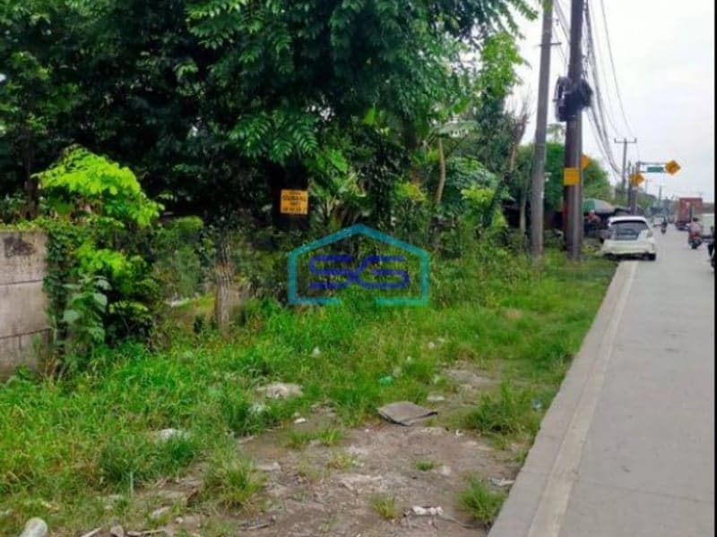 Dijual Tanah Luas 17 Ha di Desa Cangkudu Balaraja Tangerang