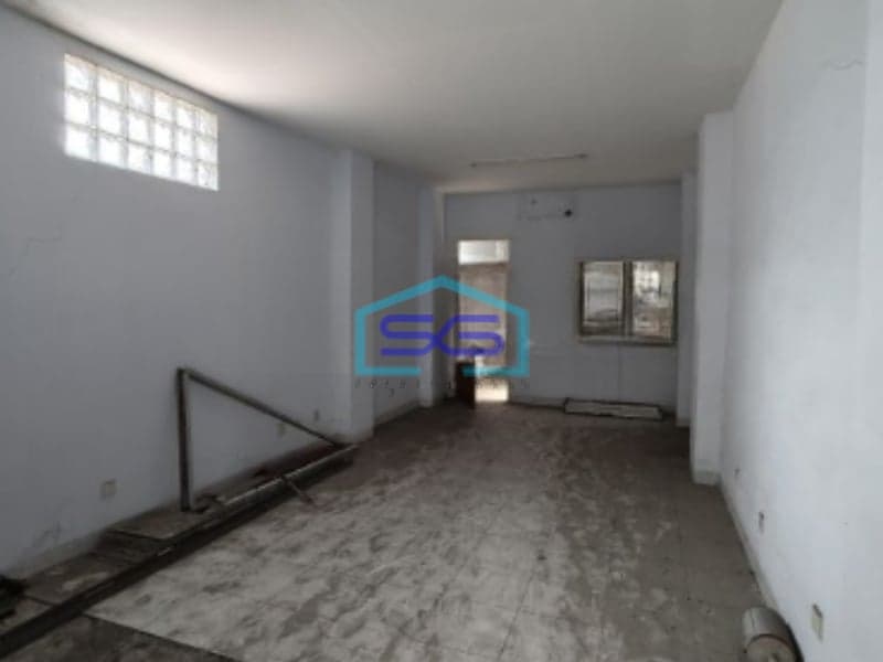 Dijual Ruko Jembatan 5 LB 800m2 Strategis Pinggir jalan Dari Moh Mansyur Jakarta Barat