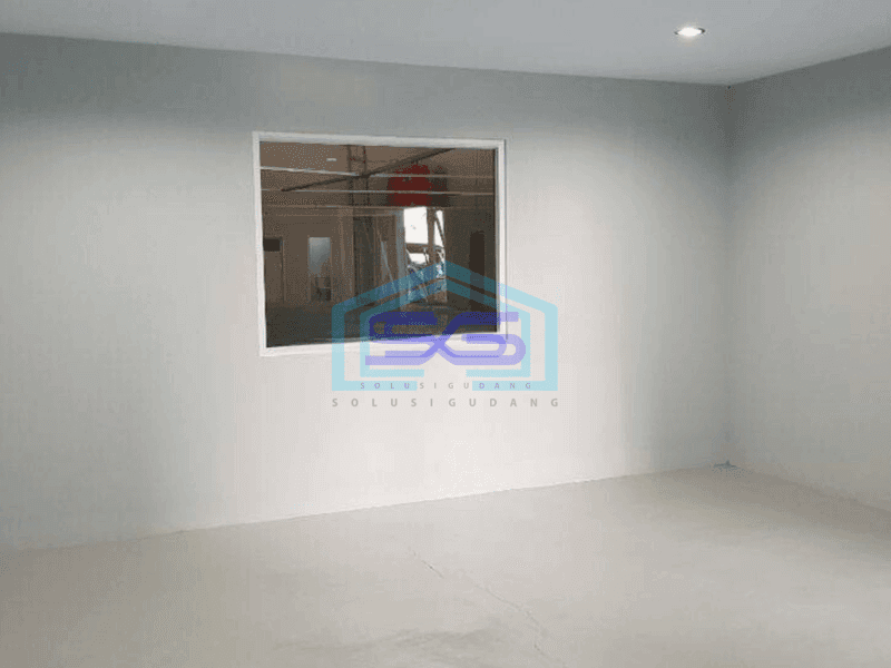 Disewakan Gudang Bagus Minimalis di Jalan Wonosari dekat Ringroad Timur Bantul Jogja