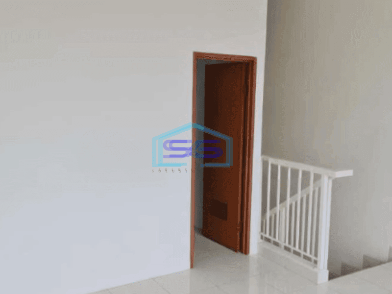 Disewakan Ruko The Savia BSD Tangerang Luas Bangunan 90 m²