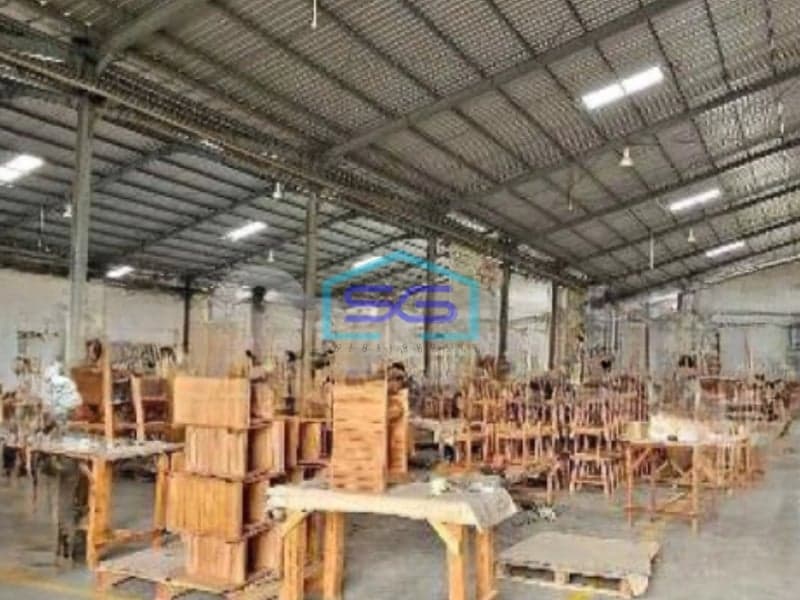 Dijual Pabrik Ada Kantor Siap Huni Luas Tanah  17754 m² Lokasi Kaliwungu Kendal Jawa Tengah