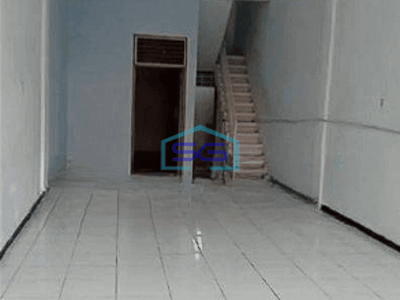 Disewakan Ruko 2 Lantai di Karang Empat Besar Surabaya LB 136m2
