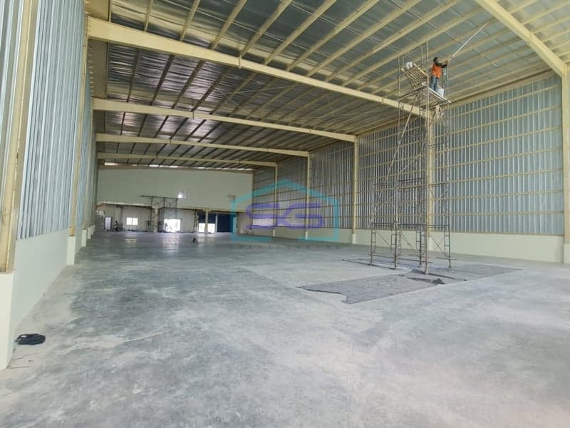 Dijual Gudang di Delta Silicon 3 Lippo Cikarang, Bagunan Istimewa Baru, dekat Jababeka 2