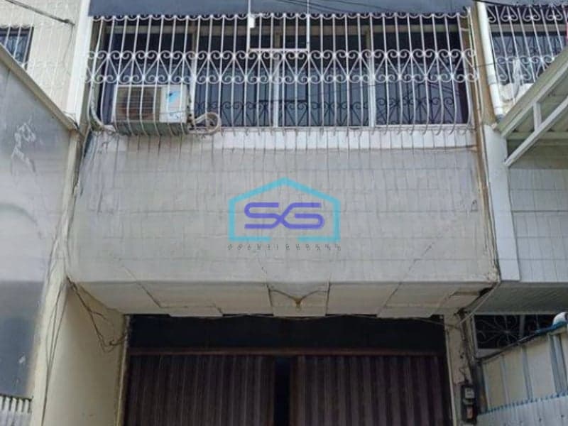 Dijual Ruko di Kartini Jakarta Pusat Luas Bangunan  140 m²