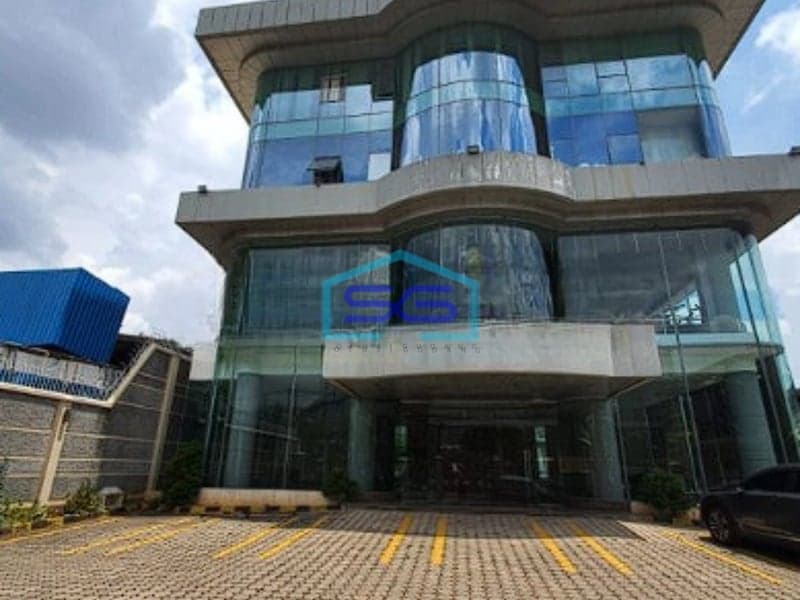 Dijual Gudang Depan Jalan Raya Sunter Jakarta Utara Luas Bangunan 2500m2