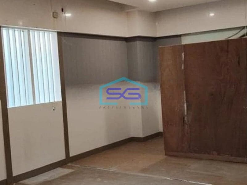 Disewakan Ruang Usaha Strategis Di Sayap Riau Bandung Kota LT 549m2