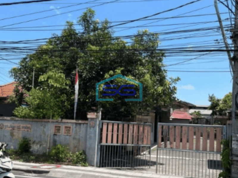 Dijual Gudang Dan kantor Di Gunung Agung Denpasar Utara Siap Huni