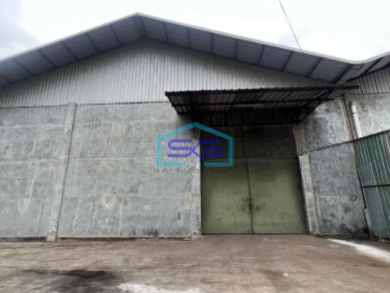Di Sewakan Gudang Di Mangkang Raya Tugu Semarang Barat Luas Bangunan 700 m²