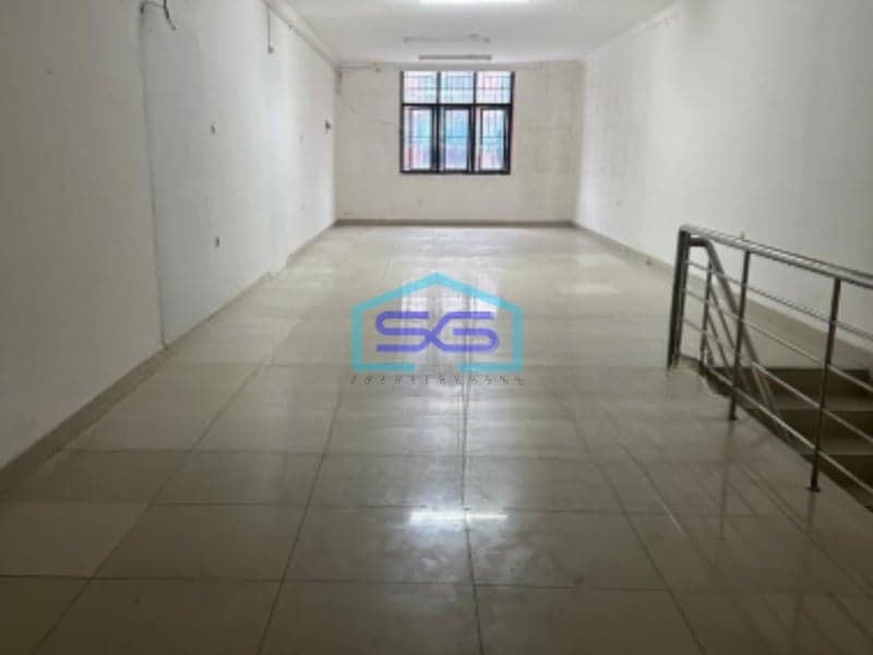 Disewakan Ruko luas Tanah 105 m² Lokasi Cideng Jakarta Pusat
