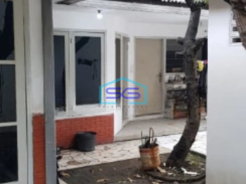 Dijual Ruang Usaha di Kendangsari Surabaya Luas Tanah 420m2
