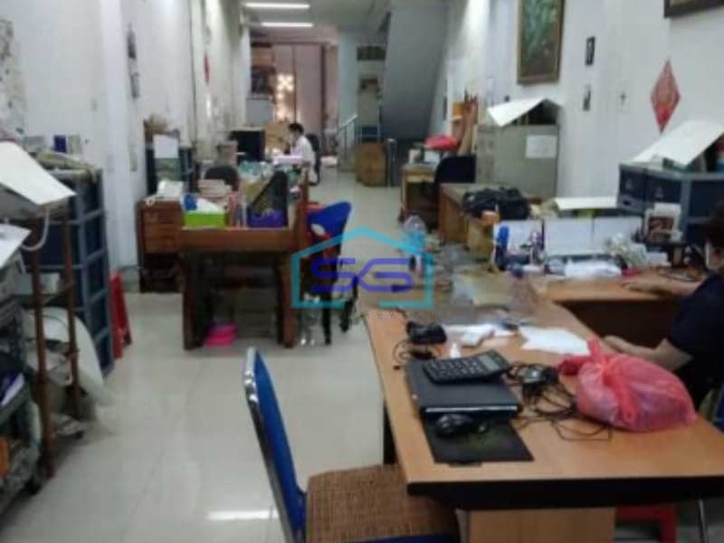 Dijual Ruko Gajah Mada Petojo Utara Gambir Jakarta Pusat Luas Bangunan 400 m²