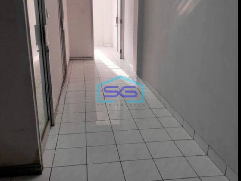 Dijual Ruko  Sutra Niaga 2 Alam Sutra Tangerang Hadap Jalan Raya