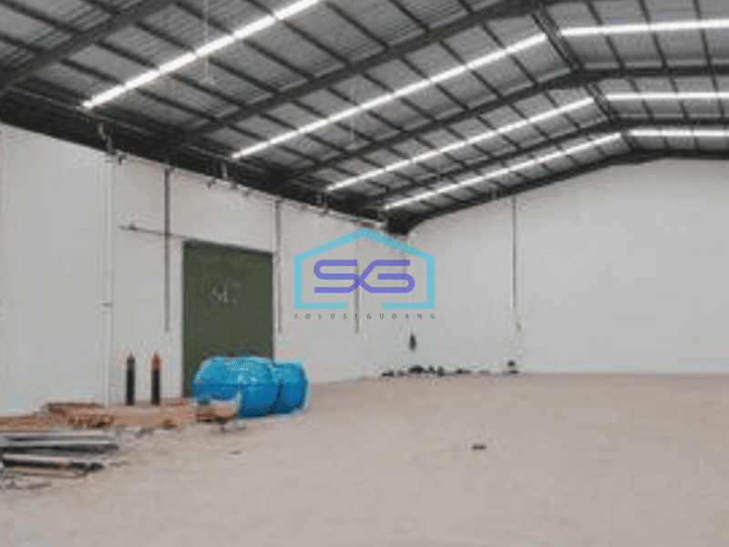 Disewa Gudang Baru LB 5900 m² di Legok Tangerang