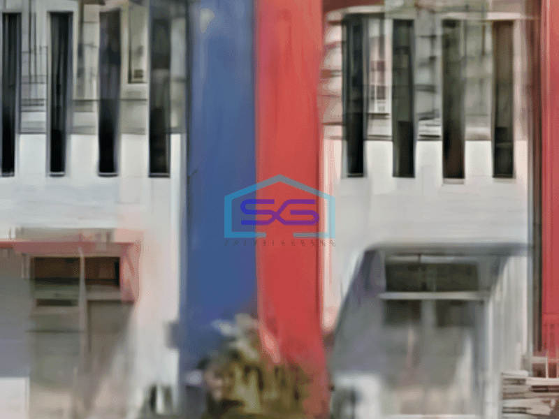 Dijual Gudang Di Legundi Bizzpark Gresik Jawa Timur Luas Tanah 450m²