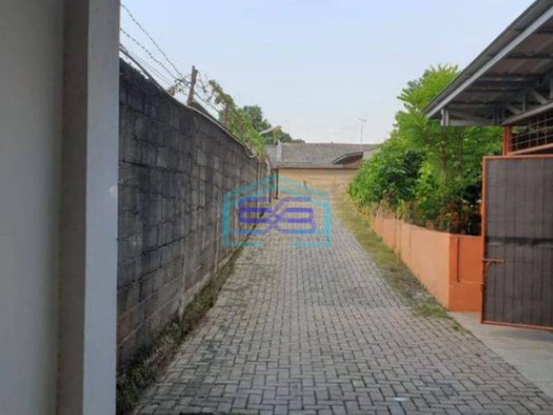 Dijual Ruko di Jalan Raya Kranggan Bekasi LT 1200m2
