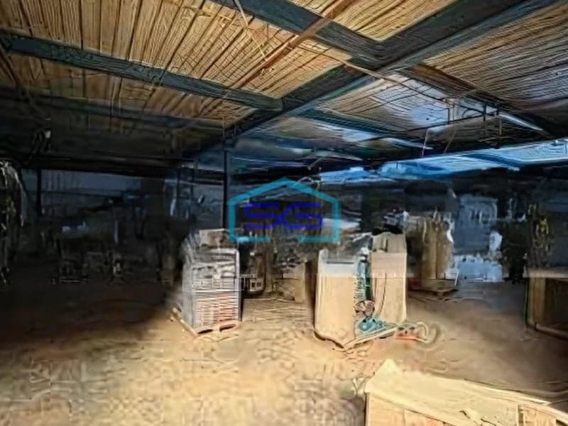 Dijual Gudang!! di Komplek Harapan Dadap Jaya Tangerang LT 3835m2