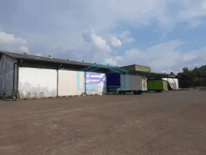 Disewa Gudang Bagus Siap Pakai Area Cimahi Bandung Barat