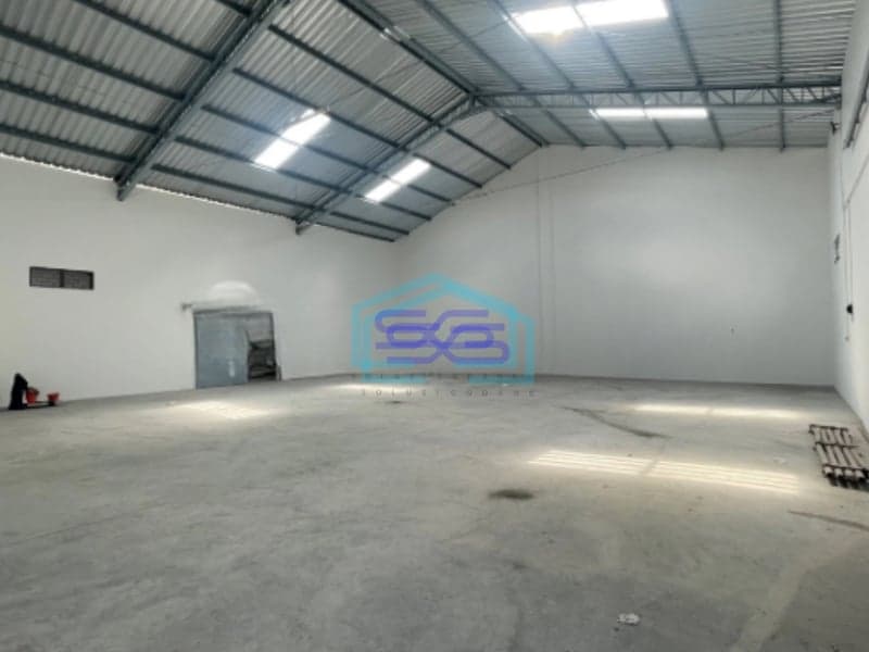 Disewakan Gudang Bersih Siap Pakai Dekat Tol Klodran Di Jajar Laweyan Solo LB 400m2