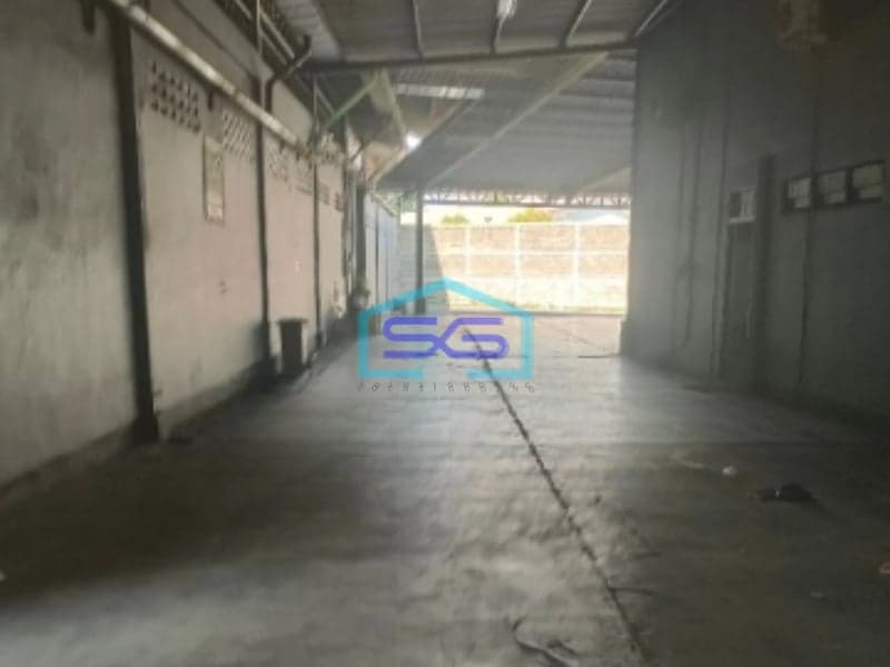 Disewakan Gudang Bagus Di Katapang Bandung Akses Kontainer Luas Bangunan 1216m2