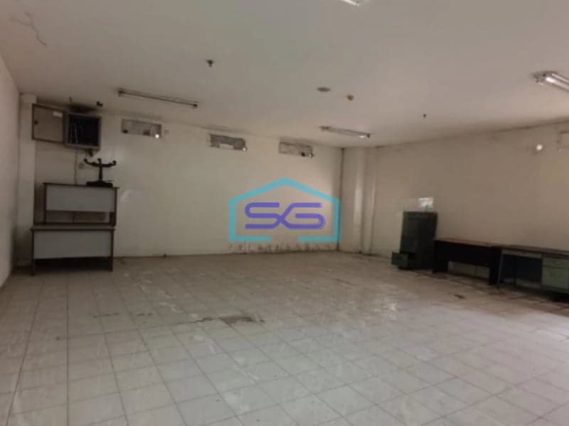 Dijual Gudang Cikarang Bekasi Termurah 2 Lantai Akses Kontener 40ft LT 25000m2