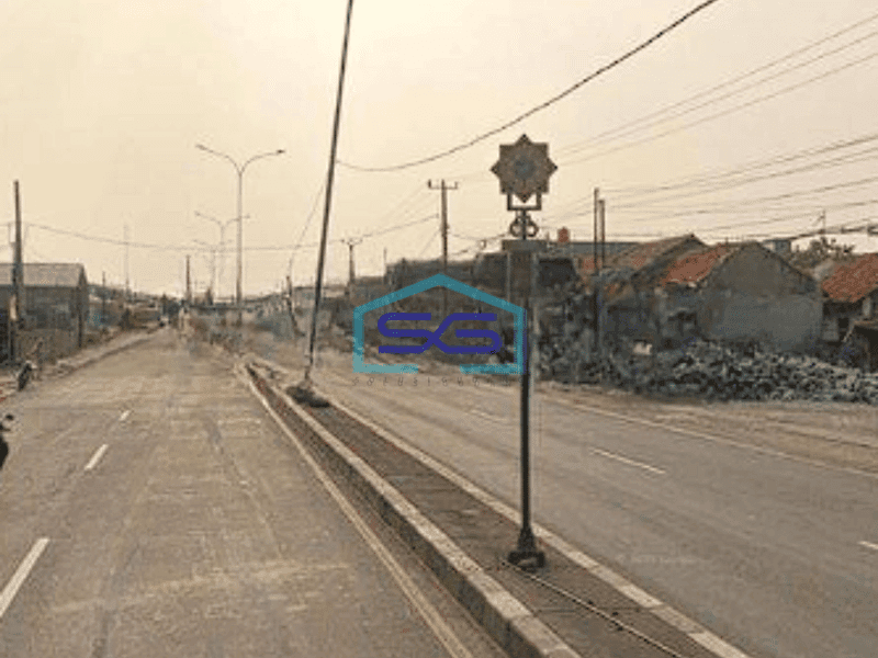 Dijual Tanah Lahan Seluas 3137 Meter di Cikarang Timur Bekasi