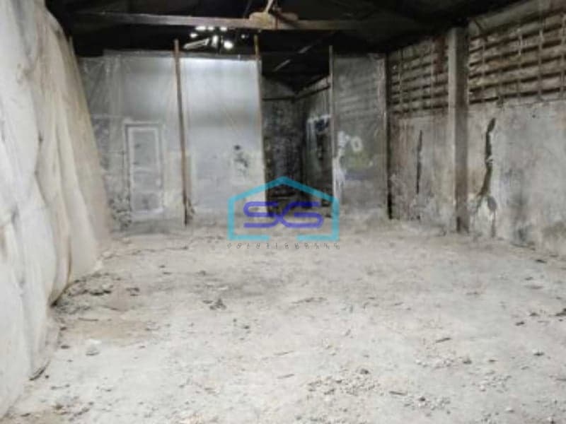 Disewakan Gudang Luas Tanah 560 m² Lokasi di Jakarta Barat