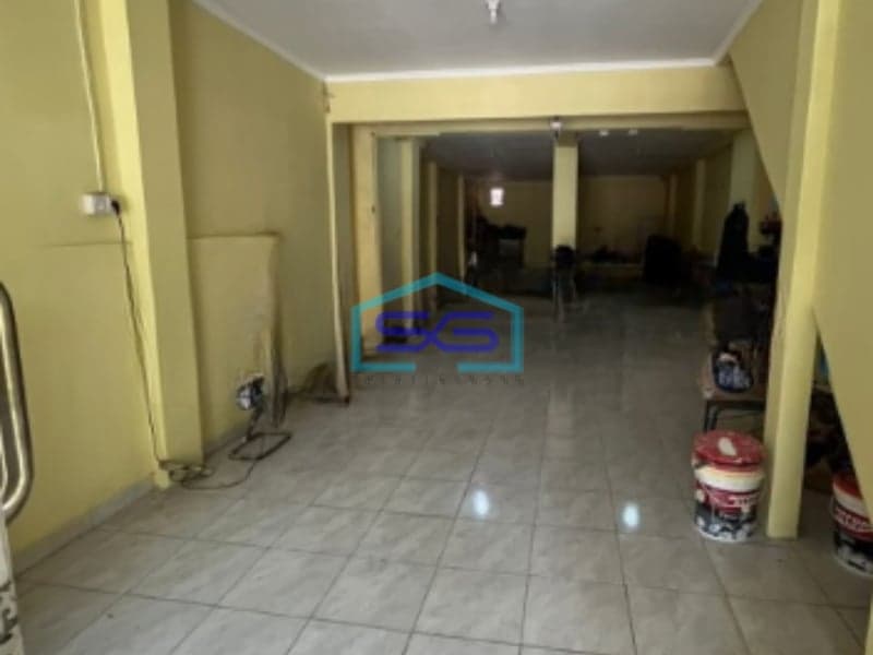 Disewakan Ruko 1 Lantai Luas Tanah  120 m² Lokasi di Jakarta Pusat