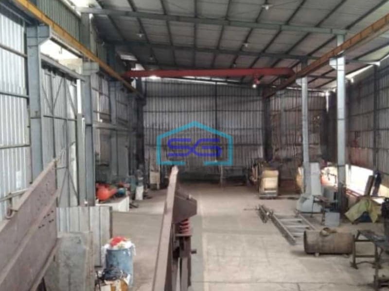 Dijual Gudang 2 Lantai Luas Tanah  1500 m² Lokasi di Bekasi