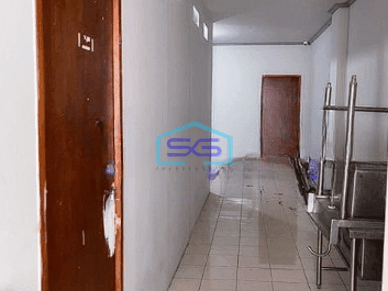 Dijual Ruko Jalur Sutera 3 Lantai Tangerang Luas Bangunan 125m2