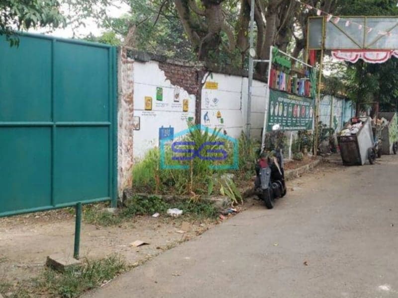 Dijual Tanah di Jalan Keramat 2 Karawaci Kota Tangerang LT 9260m2