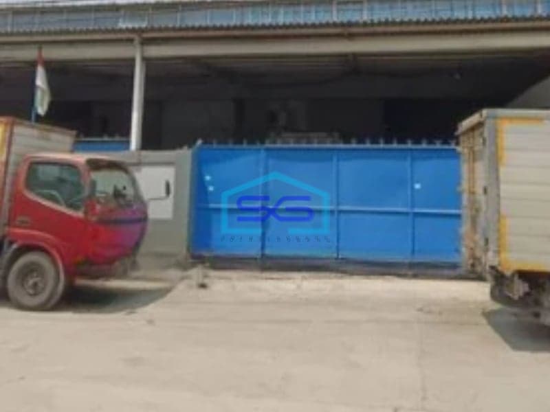 Dijual Gudang Di Pergudangan Miami Kalideres Jakarta Barat Luas Tanah 1270m2