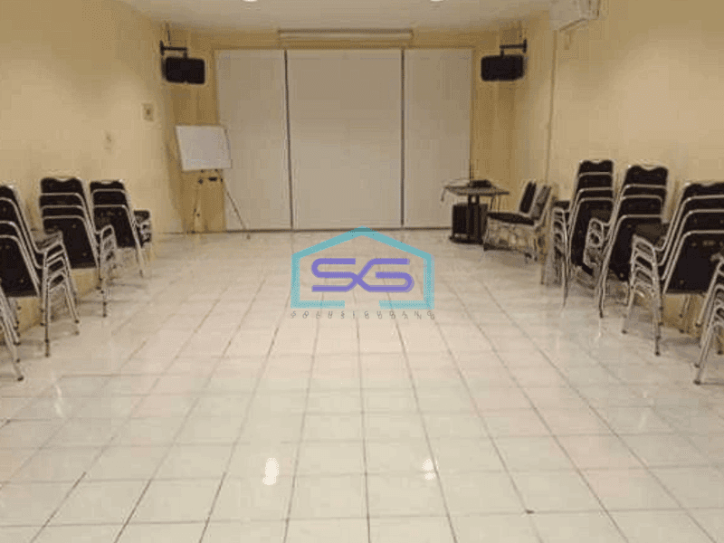 Dijual Ruko Mainroad Di Sayap Sunda kota Bandung Cocok Untuk Kantor LB 260m2