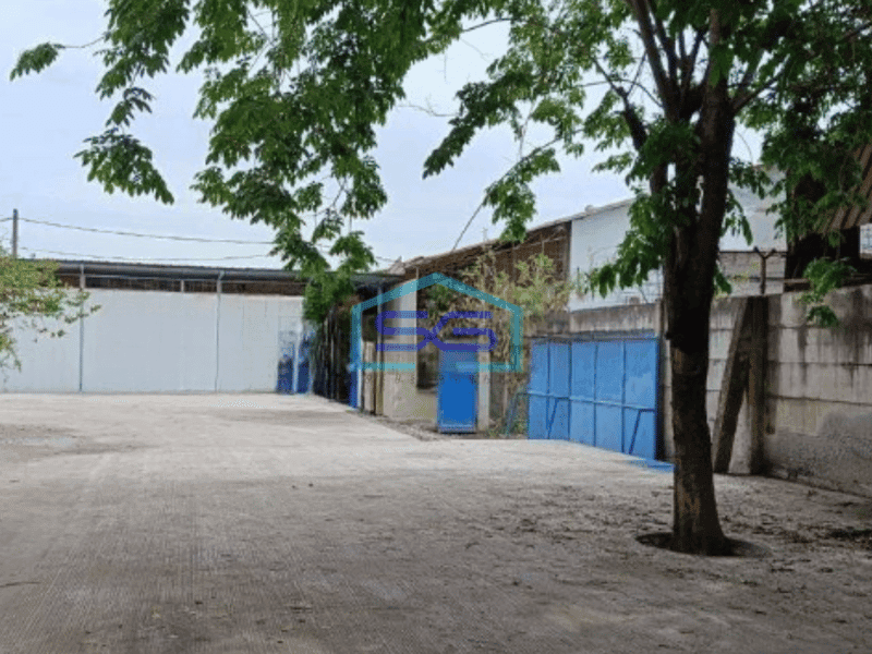 Disewakan Gudang di Dadap Tangerang Luas Bangunan 1056 m²