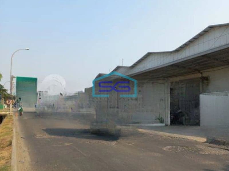 Disewakan Gudang Rapih Siap Operasional Di Delta Silicon 2 Lippo Cikarang