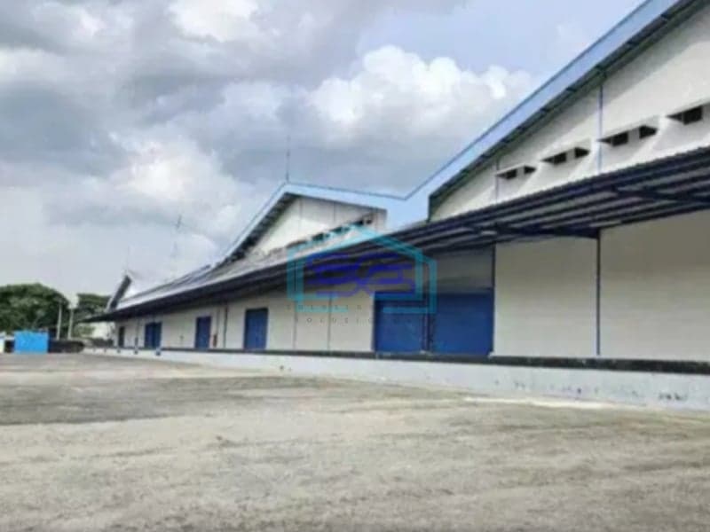 Disewakan Gudang Industri/logistick Delta Silicon Lippo Cikarang Jawa Barat Luas Bangunan  15477 m²