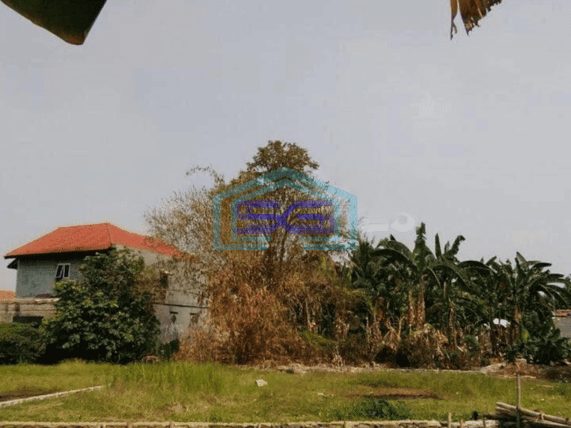 Jual Tanah di Poris Plawad, Cipondoh