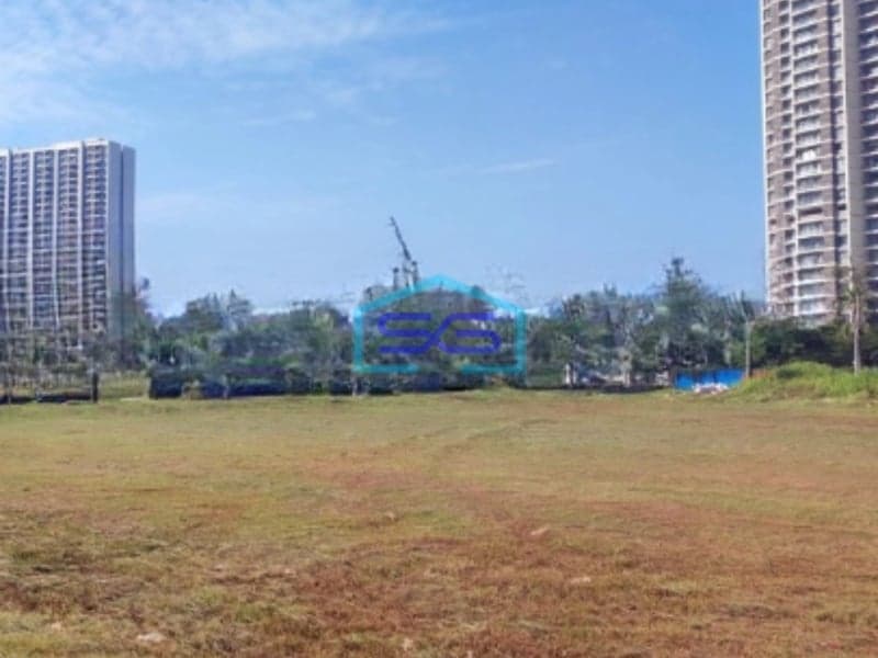 Dijual Tanah Luas  5651 m² Lokasi Bebas Banjir di Tangerang