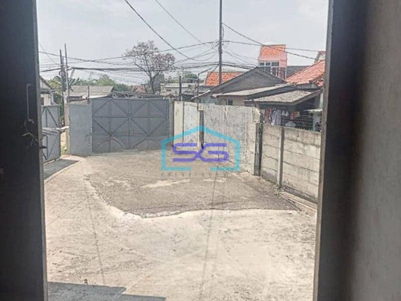 Disewakan Gudang Masuk Container 40 Ft Luas Bangunan 2023m2 Bogor