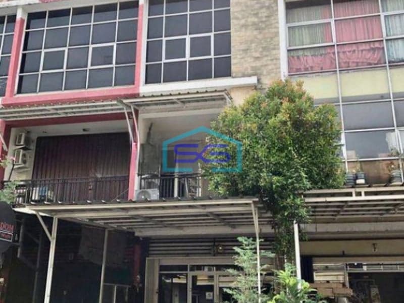 Dijual Ruko Citywalk Grand Palm Kosambi Jl kresek Raya Duri Kosambi Cengkareng Jakarta Barat LB 195m2