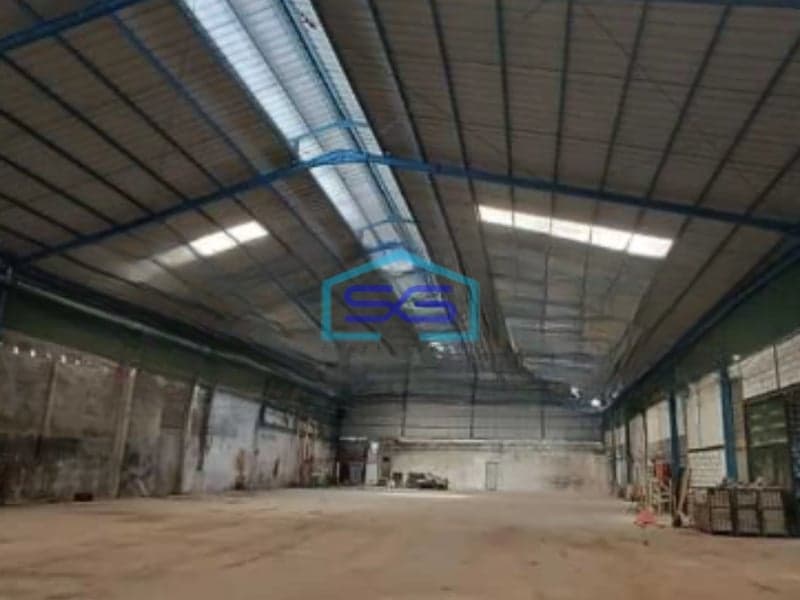 Disewakan Gudang Lokasi Bebas Banjir Luas Tanah 1500 m² di Padalarang Bandung