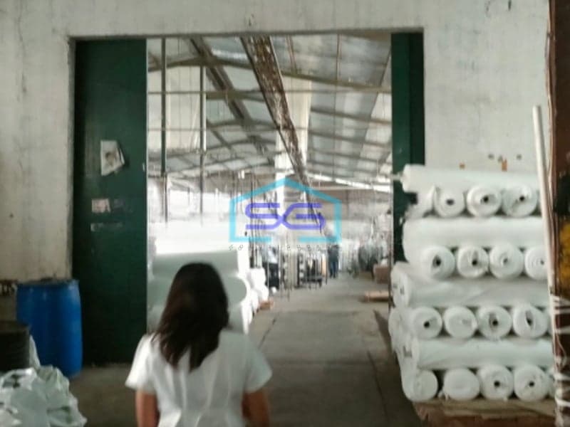Di Jual Cepat Gudang Ex Pabrik Di Mainroad Leuwi Gajah Cimahi, Bandung Luas Bangunan  3000 m²