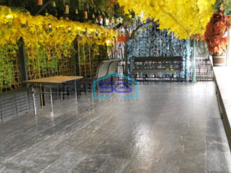 Dijual Ruko Di Muara Karang Jakarta Utara Luas Bangunan 1500 m²