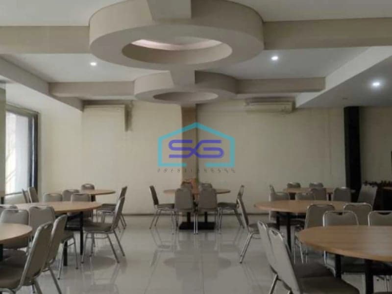 Disewakan Ruko 3 Lantai Luas Bangunan  250 m² Lokasi Nusa Dua Badung Bali