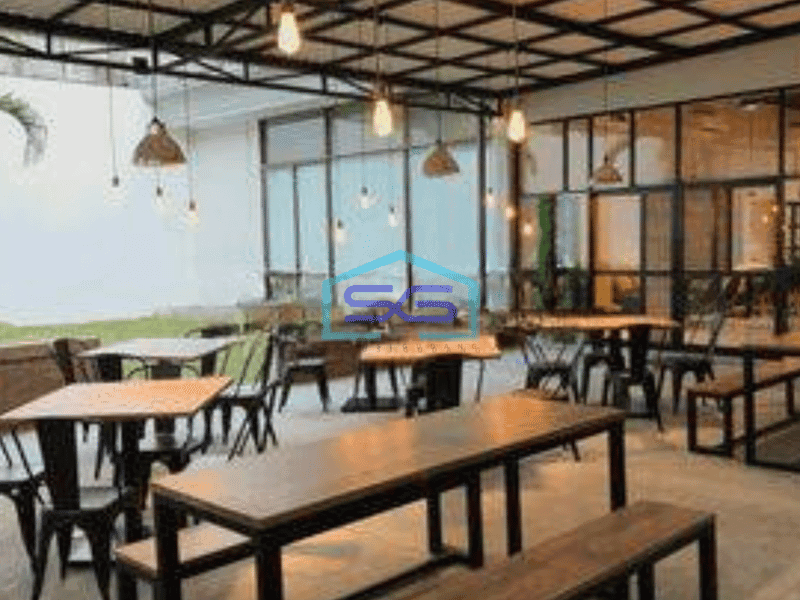 Dijual Ruang Usaha Di Pusat Kota Surabaya Dekat Jalan Raya Darmo