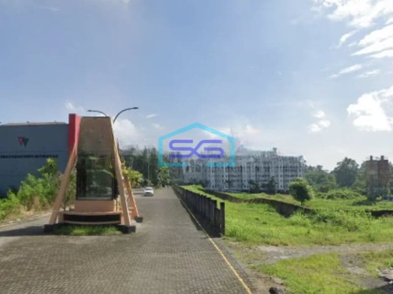 Dijual Tanah Kavling Komersil Di Next City Catur Tunggal Depok Sleman Luas Tanah 7686 m²