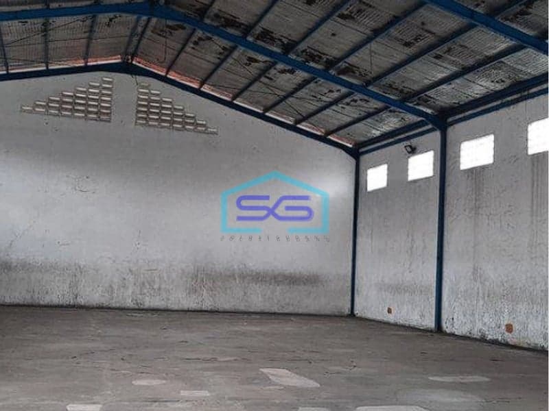 Disewakan Gudang Produktif di Jalan Cibabat Cibeureum Cimahi Bandung Barat LT 550m2