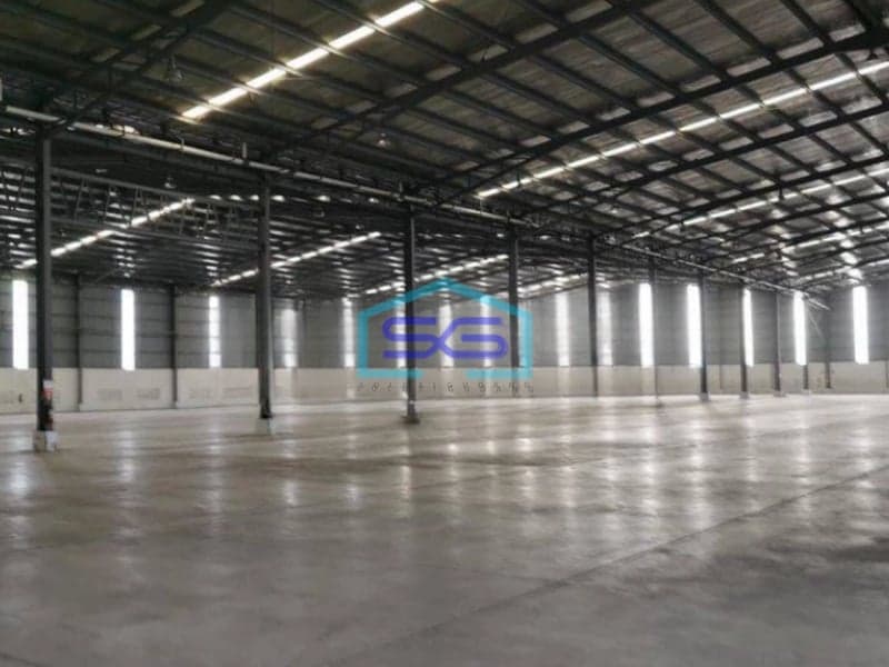 Disewakan Gudang di Pergudangan Delta Silicon Cikarang