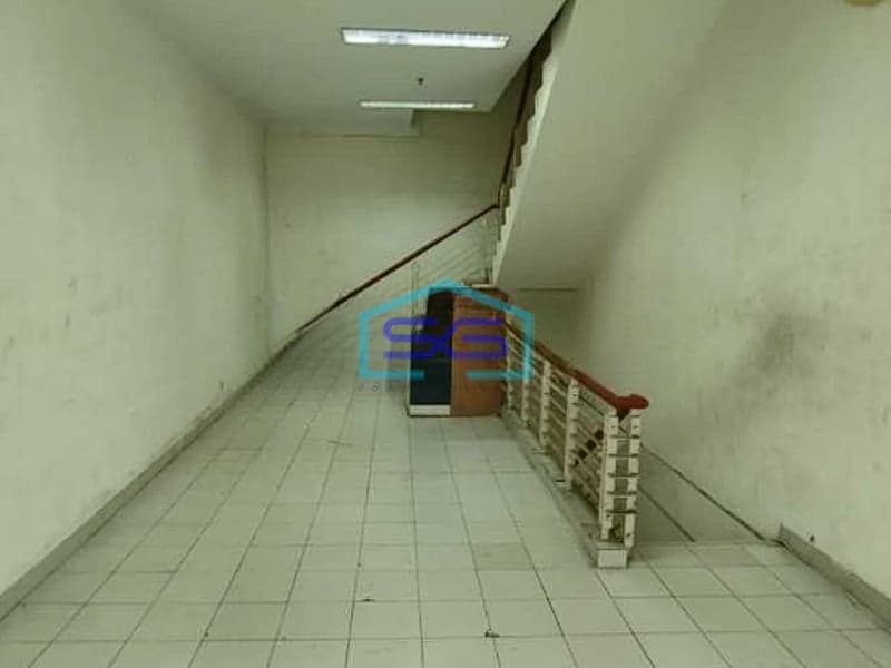 Dijual Ruko 3 Lantai Di Ltc Glodok Jakarta Pusat Luas Bangunan 120m2