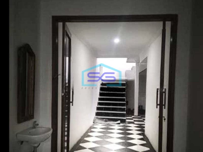 Disewakan Ruang Usaha Strategis di Sayap Aceh Bandung Tengah Kota Luas 200m2